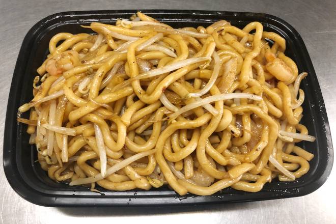Shanghai Noodles 上海面